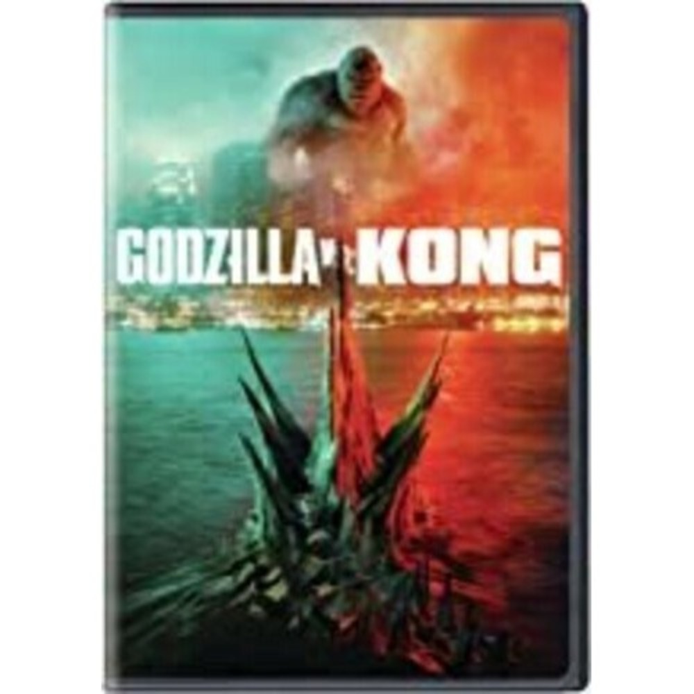 Godzilla Vs. Kong DVD 2021 NEW SEALED 2-Disc Special Edition W/ Bonus Disc Movie